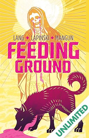 Feeding Ground (English): Collected Edition